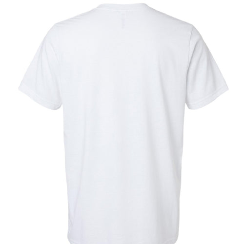 WHITE - BACK